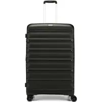 D & N D&N Travel Line 4700+ - 4-Rollen-Trolley L 78 cm erw. (schwarz)