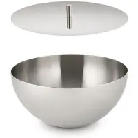 Alessi Rocc Duftkerzen Behälter mit Deckel large