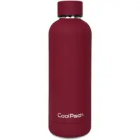 CoolPack Thermoflasche - BONET - BURGUND