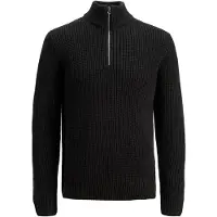 Jack & Jones Troyer "JORBLEECKER KNIT HALF ZIP BF"