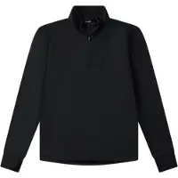 Poederbaas Skipullover Arctic Pully 2.0 Herren Black-XXL