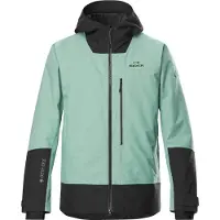 Eider - Isolierende und wasserfeste Jacke aus GORE-TEX - M Ayas 2L Gore Tex Insulated Jkt Green Clay für Herren - Größe L - Grün
