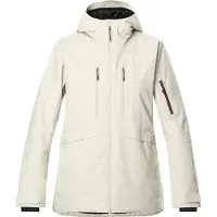 Eider - Wärmende und wasserfeste Jacke aus GORE-TEX &ndash; Damen / Frau &ndash; Ayas Gore Tex Insulated Jkt - W Ayas Gore Tex Insulated Jkt Wild