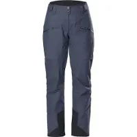 Eider - Wärmende und wasserfeste Hose &ndash; Damen GORE-TEX / Ayas Gore Tex Insulated Pant - W Ayas Gore Tex Insulated Pnt Navy für Damen - Größe M