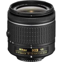Nikon AF-P 18-55mm F/3.5-5.6G DX VR Gebrauchtware | Kaum Gebrauchsspuren | 12 Monate Garantie