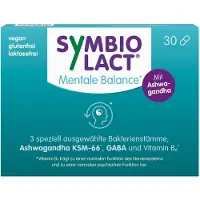 Klinge Pharma GmbH Symbiolact Mentale Balance Kapseln 30 St