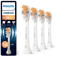 Philips A3 All-in-one Austausch Der Elektrischen Zahnbürste 4 Einheiten
