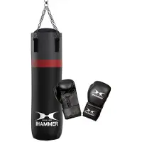 Hammer Boxsack "Cobra"