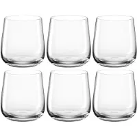 Leonardo Glas WH Brunelli 400 ml (6-teilig)