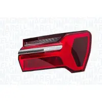 MAGNETI MARELLI Heckleuchte 715001180001
