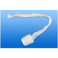 Nobacervix Vaginaltampon Netz Watte 4,5 cm 10 St Tampon