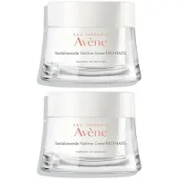 Avene Les Essentiels Revitalisierende Nutritive Creme Reichhaltig x2 2x50 ml