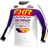 FXR Podium Jugend Motocross Jersey