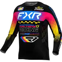 FXR Podium Jugend Motocross Jersey