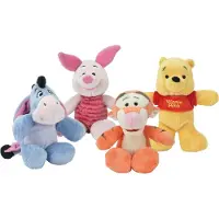 Simba Disney Winnie Puuh Flopsies, 20cm Keine Vorauswahl Möglich