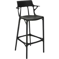 Kartell A.I. Barhocker recyceltes Material