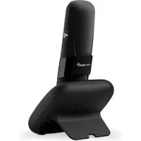 Amplicomms BigTel 1502 - DECT Festnetz-Telefon mit 2 Mobilteilen