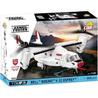 COBI Bell-Boeing V-22 Osprey First Flight Edition
