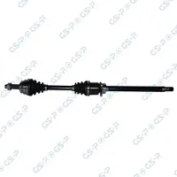 GSP 217143 Antriebswelle für FIAT GRANDE PUNTO (199) PUNTO EVO (199) PUNTO (199) QUBO (225) FIORINO Kasten/Kombi (225) Linea (323, 110)