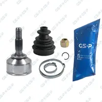 GSP Gelenksatz Antriebswelle passend für PEUGEOT 207 (WA, WC) 845057