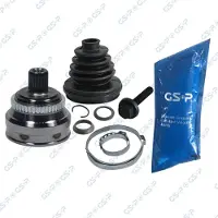 GSP Gelenksatz Antriebswelle für AUDI 80 Limousine (8C2, B4) 803026