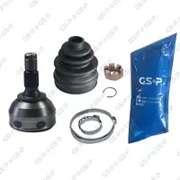 GSP Gelenksatz Antriebswelle passend für PEUGEOT 306 Schrägheck (7A, 7C, N3, N5) 810002