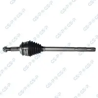GSP 259352 Antriebswelle Vorne Links für TOYOTA Yaris Schrägheck (P9)