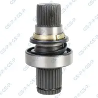 GSP 261238 Antriebswelle für VW Transporter V Bus (7HB, 7HJ, 7EB, 7EJ, 7EF, 7EG, 7HF, 7EC) Multivan V (7HM, 7HN, 7HF, 7EF, 7EM, 7EN)