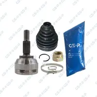 GSP Gelenksatz Antriebswelle für RENAULT Clio III Schrägheck (BR0/1, CR0/1) 850092