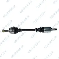 GSP 299006 Antriebswelle passend für PEUGEOT 106 II Schrägheck (1A, 1C) 106 II Kasten / Schrägheck (1S) für CITROËN SAXO (S0, S1)