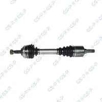 GSP 210162 Antriebswelle passend für PEUGEOT 406 (8B) 406 Coupe (8C) 406 Break (8E/F)