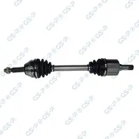 GSP 218293 Antriebswelle Vorne Links für FORD Transit Mk6 Kasten (V347, V348, FA) Transit Mk6 Bus (V347, V348, FD, FB, FS, FZ, FC) TRANSIT TOURNEO FB