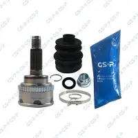 GSP Gelenksatz Antriebswelle für SUZUKI IGNIS (FH) 857039