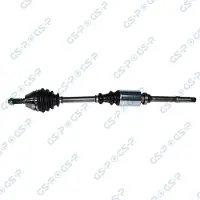 GSP 210118 Antriebswelle passend für PEUGEOT 106 II Schrägheck (1A, 1C) 106 I (1A, 1C) für CITROËN SAXO (S0, S1)