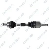 GSP 217107 Antriebswelle für ALFA ROMEO 156 (932) für LANCIA LYBRA SW (839BX)