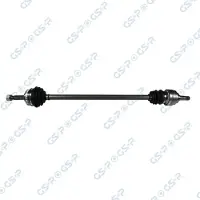 GSP 260002 Antriebswelle für OPEL Corsa B Schrägheck (S93) Astra F CC (T92) Astra F Caravan (T92) Vectra A Limousine (J89) Astra F Limousine (T92)