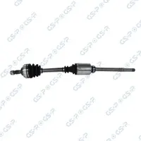 GSP 245002 Antriebswelle Vorne Rechts passend für PEUGEOT 406 (8B) 406 Coupe (8C) 406 Break (8E/F)