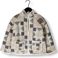 Rylee + Cru Mädchen Jacken Fringe Jacket Saddle - Beige - Größe 128/134