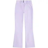 Poederbaas Skihose Arctic Stretch Softshell Pant Damen Lila-S