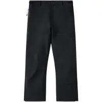 Poederbaas Skihose Arctic 2L Insulated Pant Herren Black-XXL