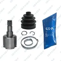 GSP Gelenksatz Antriebswelle für FORD Focus II Schrägheck (DA, HCP, DP) 618044