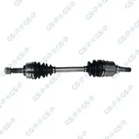 GSP 259270 Antriebswelle für TOYOTA COROLLA (ZZE12, NDE12, ZDE12) COROLLA Kombi (E12J, E12T) COROLLA Verso (ZDE12, CDE12) COROLLA Stufenheck