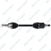 GSP 218295 Antriebswelle für FORD FOCUS III Turnier FOCUS III C-Max II (DXA/CB7, DXA/CEU) Grand C-Max (DXA/CB7, DXA/CEU) Focus Mk3 Kasten / Kombi