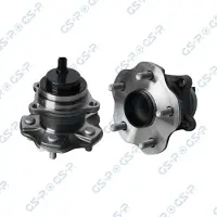 GSP Radlagersatz für LEXUS RX (GYL1, GGL15, AGL10) 152mm 9400360
