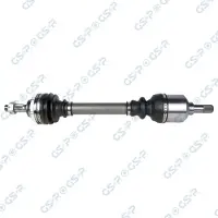 GSP 245026 Antriebswelle passend für PEUGEOT 406 (8B) 406 Coupe (8C) 406 Break (8E/F)