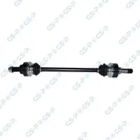 GSP 205107 Antriebswelle Hinten Links für BMW 1 Schrägheck (F20) 3 Touring (F31) 3 Limousine (F30, F80) 4 Gran Coupe (F36) 1 Schrägheck (F21)