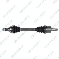 GSP 210314 Antriebswelle passend für PEUGEOT EXPERT Kasten (VF3A, VF3U, VF3X) für CITROËN C5 III Kombi (RW)