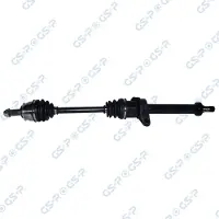 GSP 205045 Antriebswelle für MINI Schrägheck (R56) Clubman (R55) Cabrio (R57) Roadster (R59) Coupe (R58)