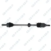 GSP 259636 Antriebswelle Vorne Rechts für TOYOTA Yaris Schrägheck (P9)