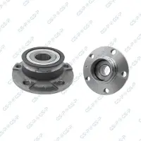 GSP Radlagersatz Hinten Rechts für SKODA Fabia II Schrägheck (542) 120mm 9228080